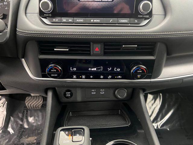 used 2024 Nissan Rogue car, priced at $19,295