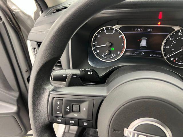 used 2024 Nissan Rogue car, priced at $19,295