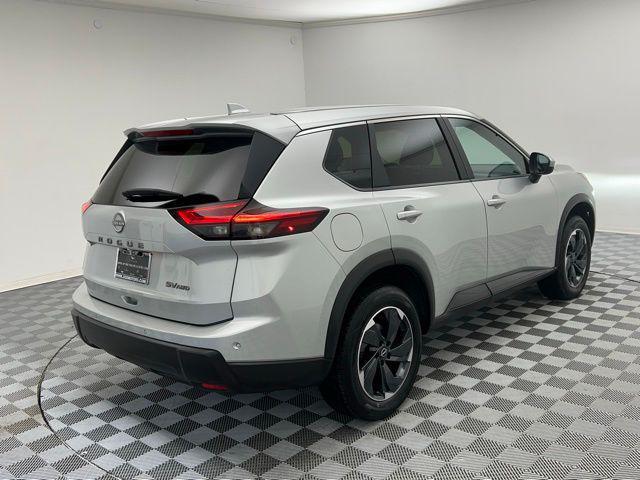 used 2024 Nissan Rogue car, priced at $19,295