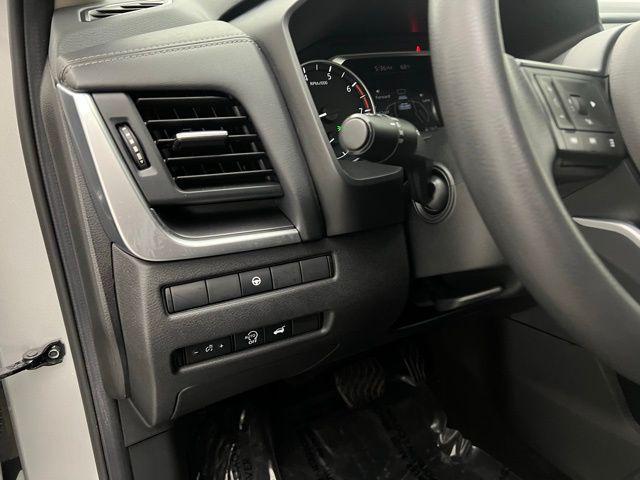 used 2024 Nissan Rogue car, priced at $19,295