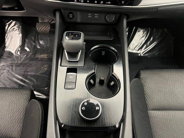 used 2024 Nissan Rogue car, priced at $19,295