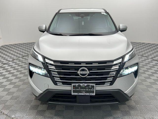 used 2024 Nissan Rogue car, priced at $19,295
