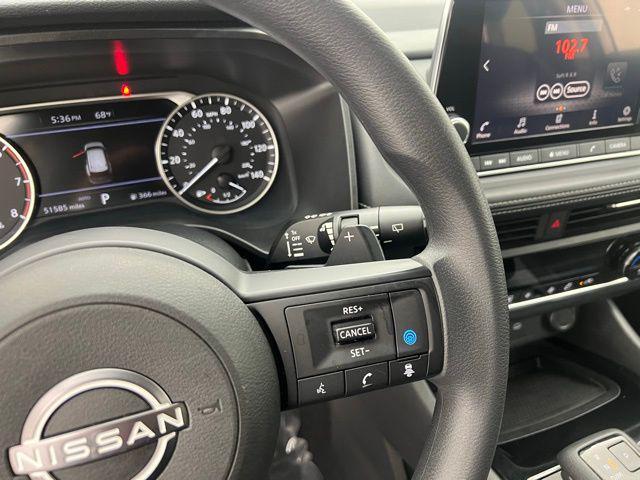 used 2024 Nissan Rogue car, priced at $19,295