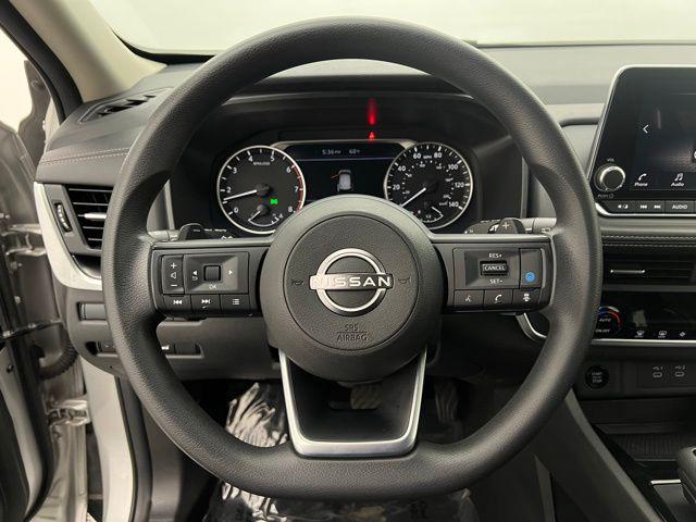 used 2024 Nissan Rogue car, priced at $19,295