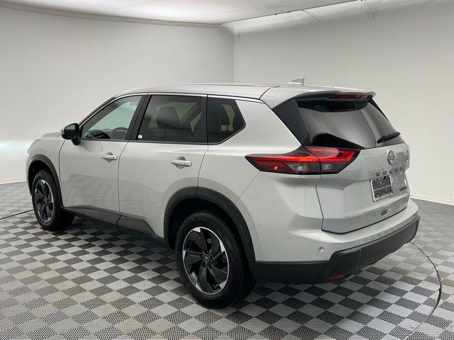 used 2024 Nissan Rogue car, priced at $19,295