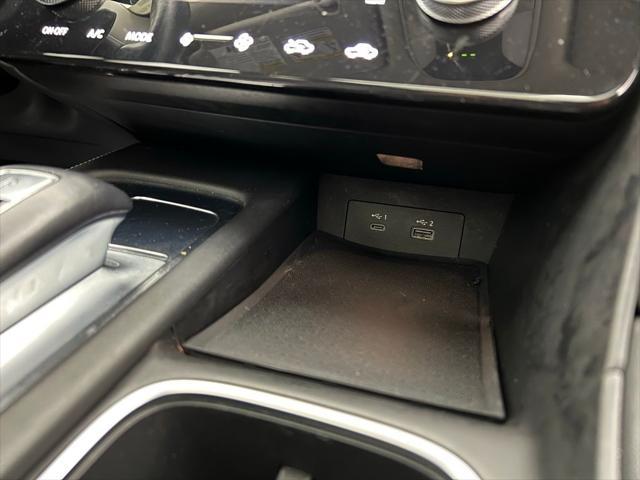 used 2022 INFINITI QX60 car, priced at $34,985