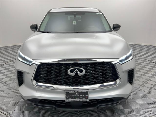 used 2022 INFINITI QX60 car, priced at $34,985