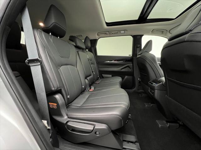used 2022 INFINITI QX60 car, priced at $34,985