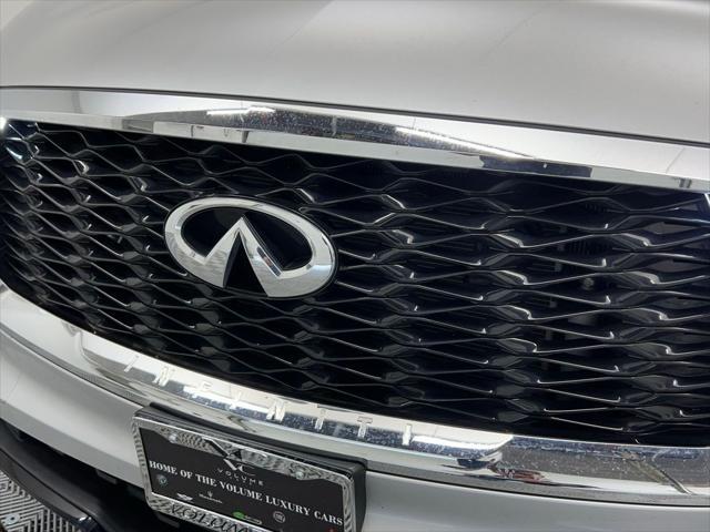used 2022 INFINITI QX60 car, priced at $34,985