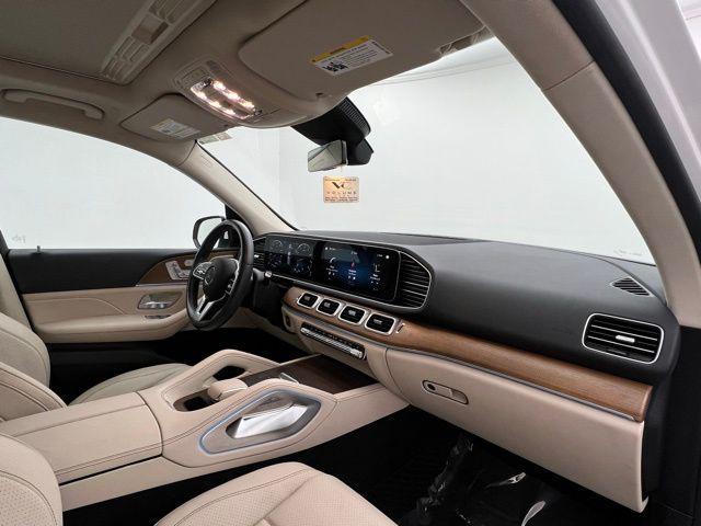 used 2021 Mercedes-Benz GLE 350 car, priced at $43,895