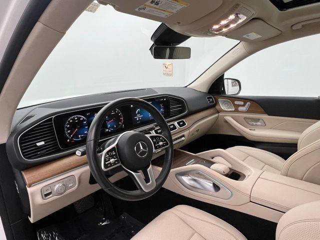 used 2021 Mercedes-Benz GLE 350 car, priced at $43,895