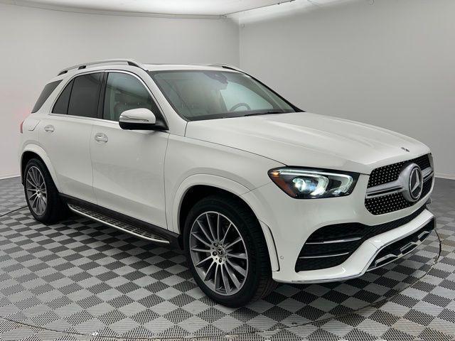 used 2021 Mercedes-Benz GLE 350 car, priced at $43,895