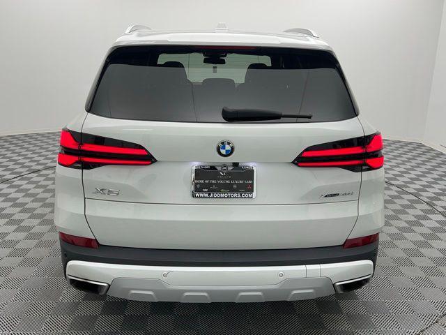 used 2024 BMW X5 car, priced at $41,985