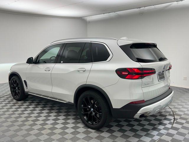 used 2024 BMW X5 car, priced at $41,985