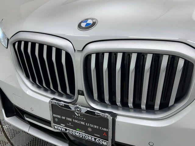used 2024 BMW X5 car, priced at $41,985