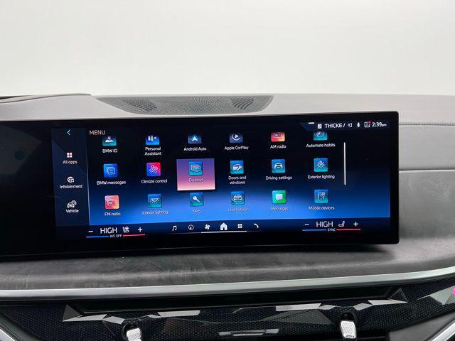 used 2024 BMW X5 car, priced at $41,985