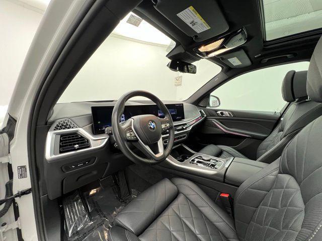 used 2024 BMW X5 car, priced at $41,985