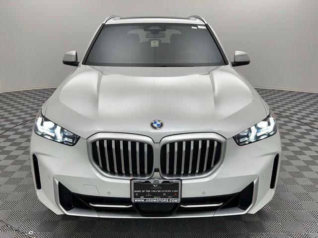 used 2024 BMW X5 car, priced at $41,985