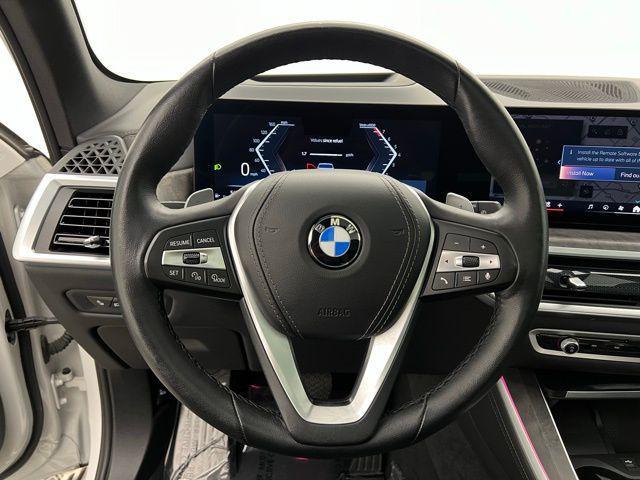 used 2024 BMW X5 car, priced at $41,985