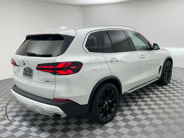 used 2024 BMW X5 car, priced at $41,985