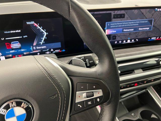 used 2024 BMW X5 car, priced at $41,985