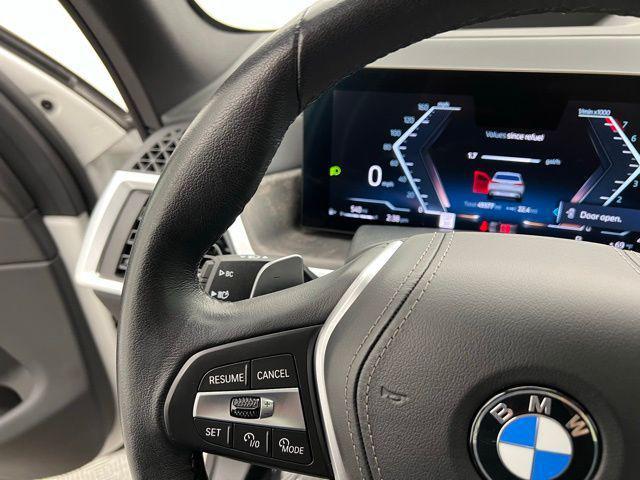 used 2024 BMW X5 car, priced at $41,985