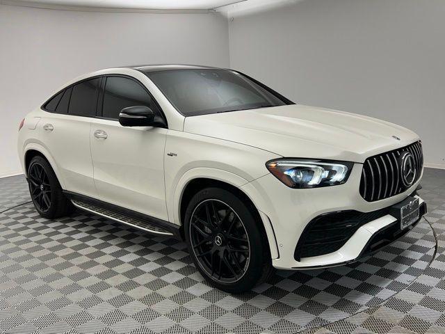 used 2021 Mercedes-Benz AMG GLE 53 car, priced at $57,695
