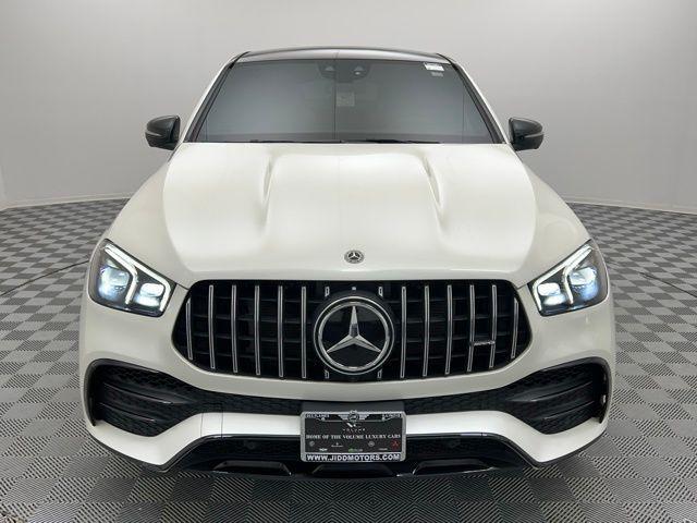 used 2021 Mercedes-Benz AMG GLE 53 car, priced at $57,695