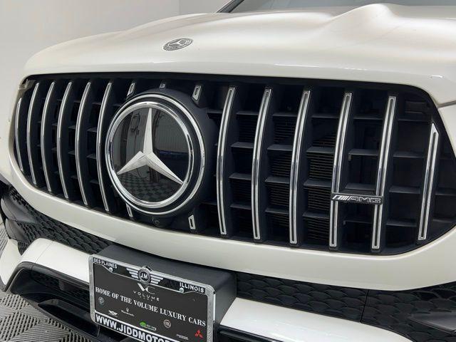 used 2021 Mercedes-Benz AMG GLE 53 car, priced at $57,695