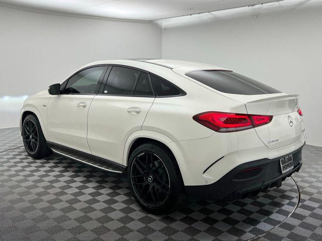 used 2021 Mercedes-Benz AMG GLE 53 car, priced at $57,695