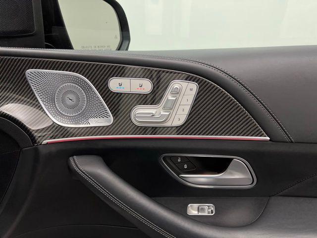 used 2021 Mercedes-Benz AMG GLE 53 car, priced at $57,695