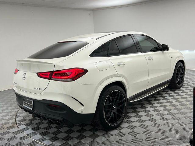 used 2021 Mercedes-Benz AMG GLE 53 car, priced at $57,695