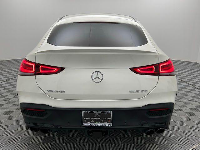 used 2021 Mercedes-Benz AMG GLE 53 car, priced at $57,695