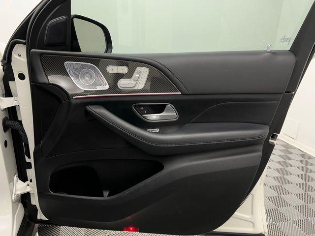 used 2021 Mercedes-Benz AMG GLE 53 car, priced at $57,695