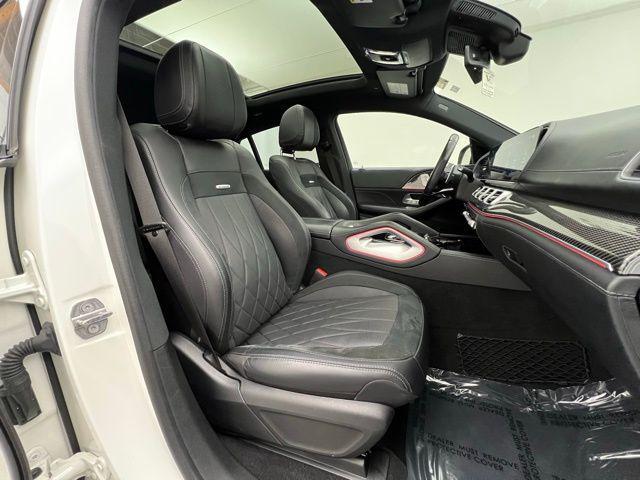 used 2021 Mercedes-Benz AMG GLE 53 car, priced at $57,695