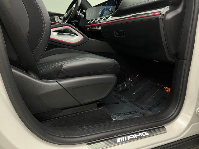 used 2021 Mercedes-Benz AMG GLE 53 car, priced at $57,695