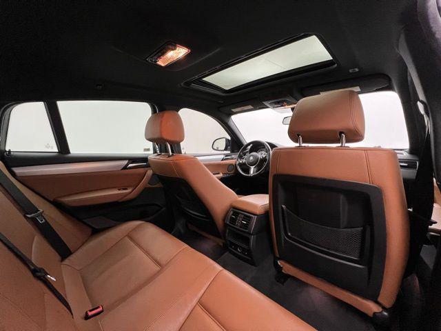 used 2017 BMW X4 car, priced at $19,985