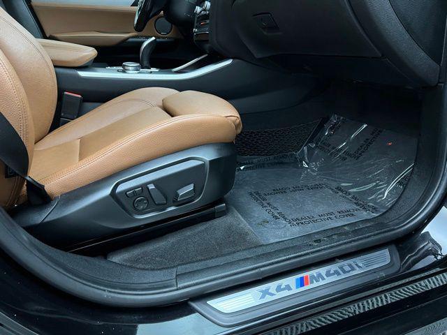 used 2017 BMW X4 car, priced at $19,985