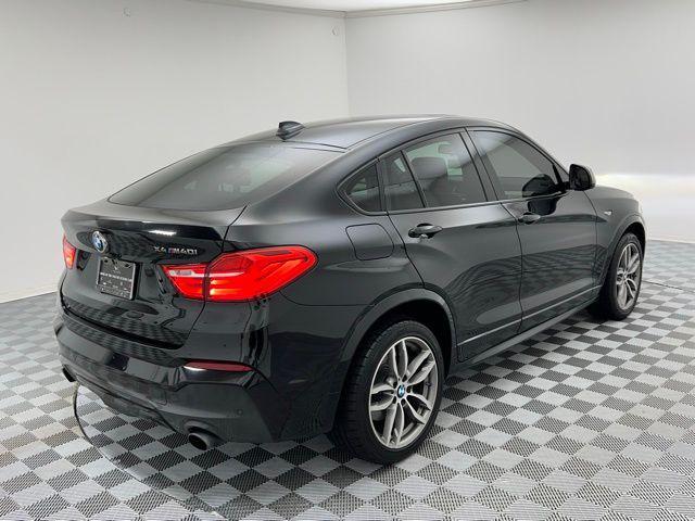 used 2017 BMW X4 car, priced at $19,985