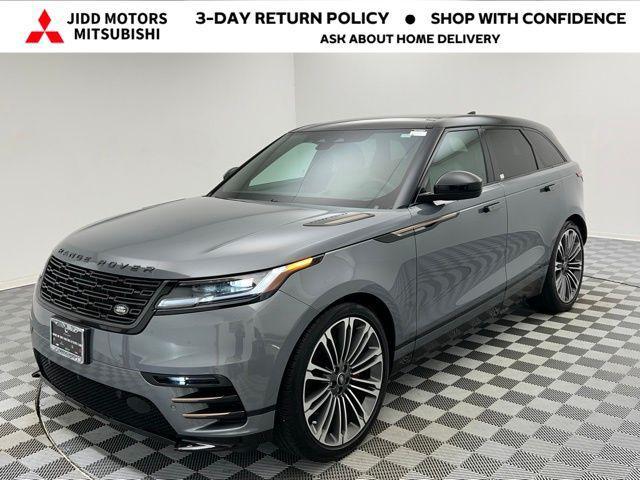 used 2024 Land Rover Range Rover Velar car, priced at $56,895