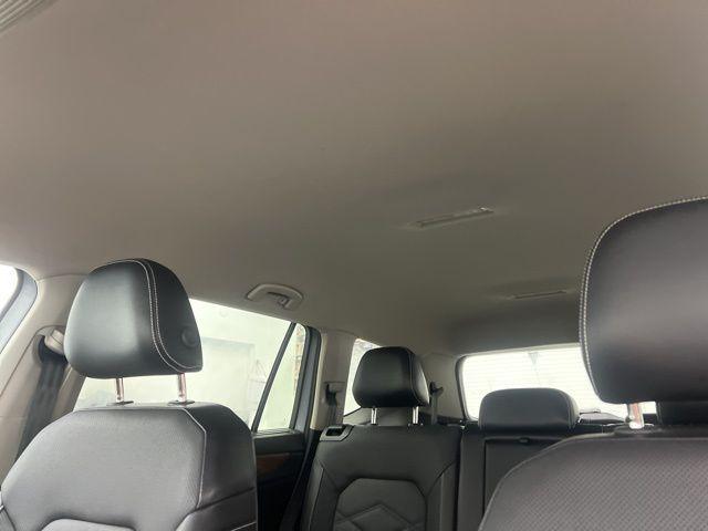 used 2024 Volkswagen Atlas car, priced at $26,895