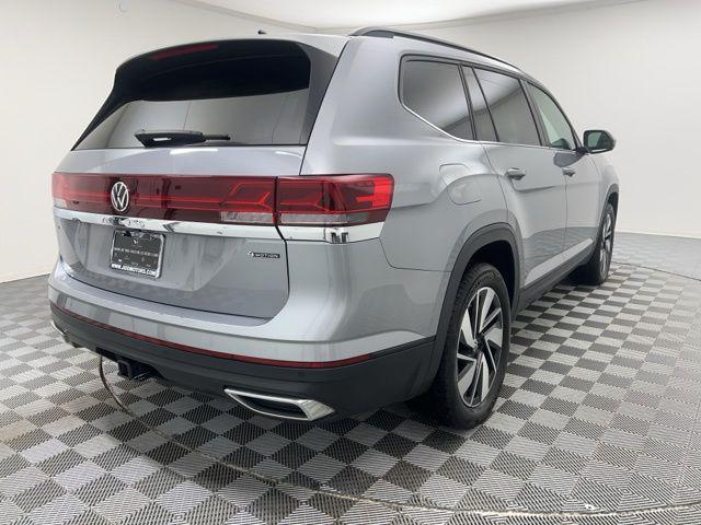 used 2024 Volkswagen Atlas car, priced at $26,895
