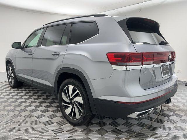 used 2024 Volkswagen Atlas car, priced at $26,895