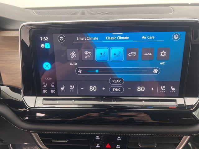 used 2024 Volkswagen Atlas car, priced at $26,895