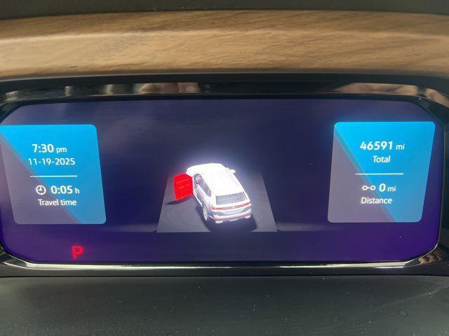 used 2024 Volkswagen Atlas car, priced at $26,895