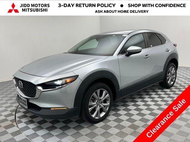 used 2021 Mazda CX-30 car, priced at $18,000