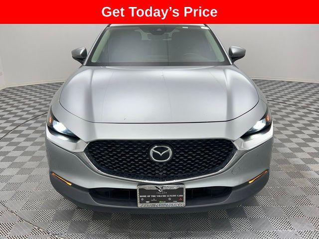 used 2021 Mazda CX-30 car, priced at $16,700