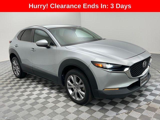 used 2021 Mazda CX-30 car, priced at $16,700