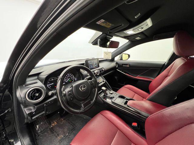 used 2021 Lexus IS 300 car, priced at $31,795