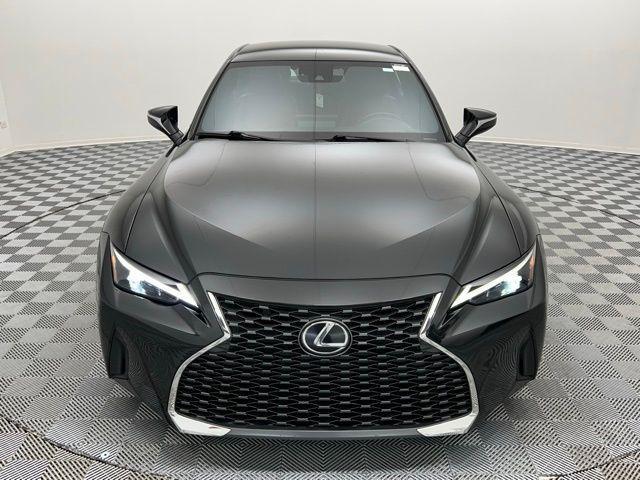 used 2021 Lexus IS 300 car, priced at $31,795